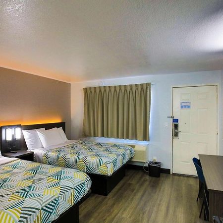 Motel 6-Sacramento, Ca - Old Sacramento North ภายนอก รูปภาพ