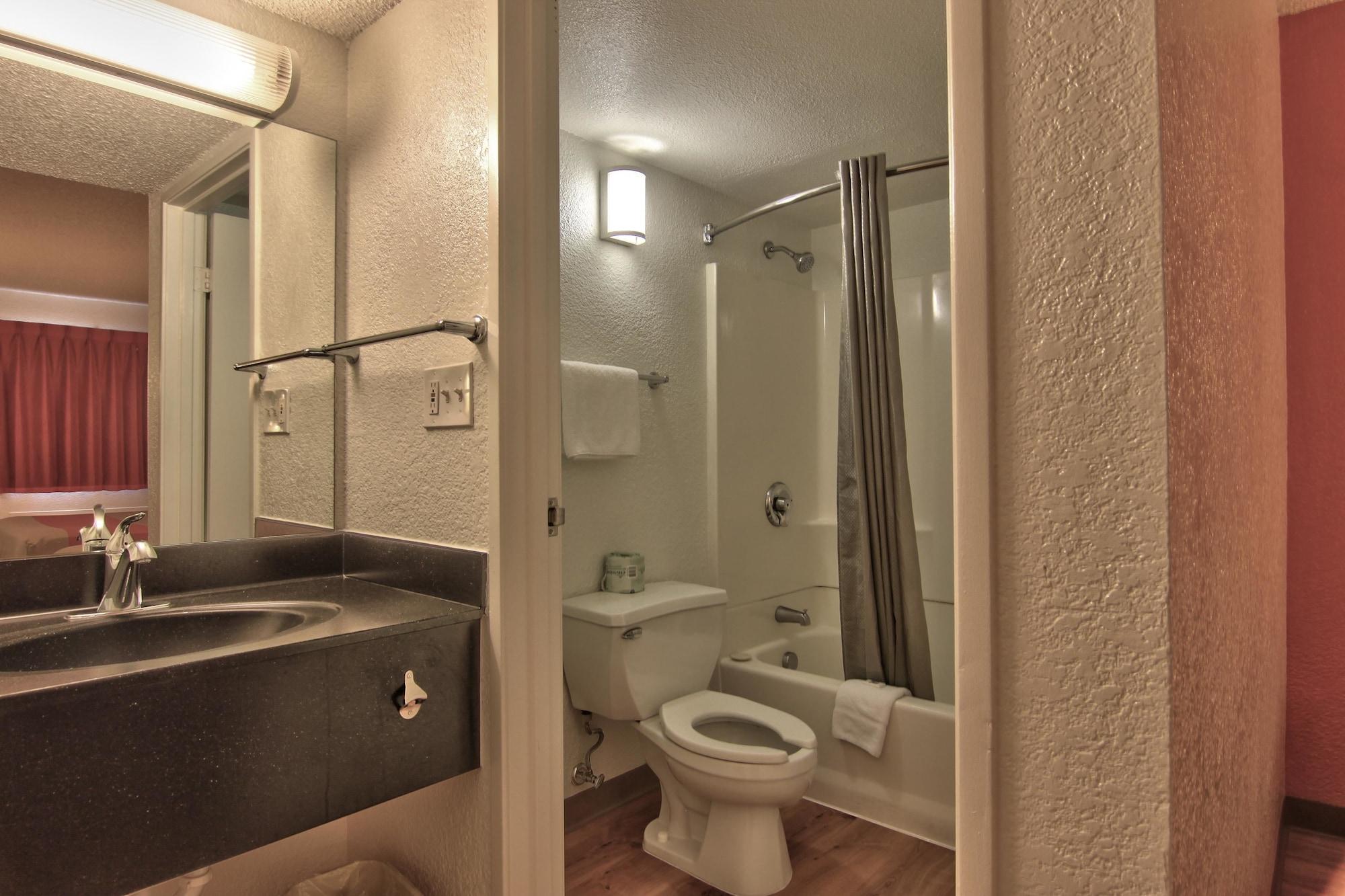 Motel 6-Sacramento, Ca - Old Sacramento North ภายนอก รูปภาพ