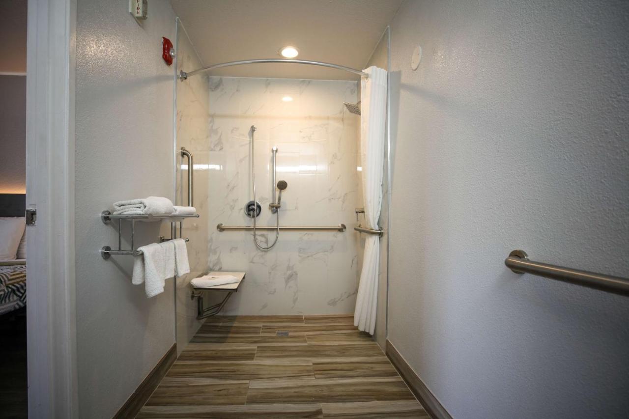 Motel 6-Sacramento, Ca - Old Sacramento North ภายนอก รูปภาพ