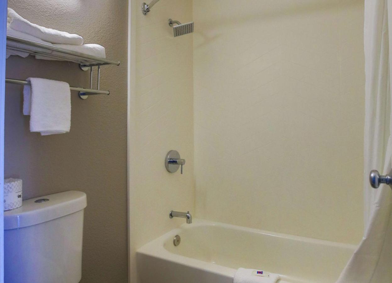 Motel 6-Sacramento, Ca - Old Sacramento North ภายนอก รูปภาพ
