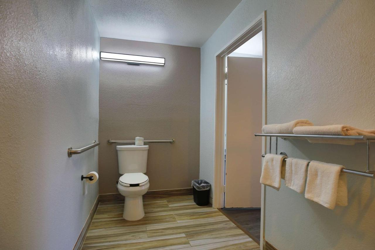 Motel 6-Sacramento, Ca - Old Sacramento North ภายนอก รูปภาพ