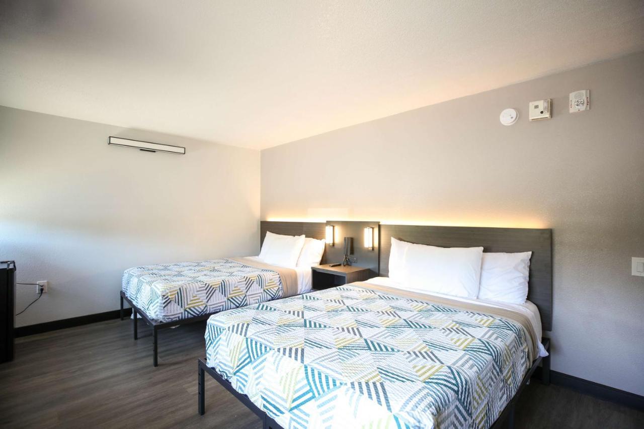 Motel 6-Sacramento, Ca - Old Sacramento North ภายนอก รูปภาพ