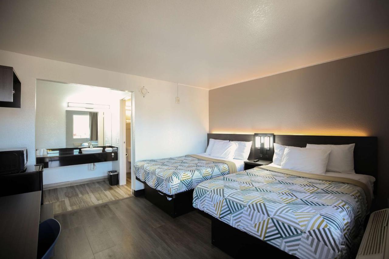 Motel 6-Sacramento, Ca - Old Sacramento North ภายนอก รูปภาพ