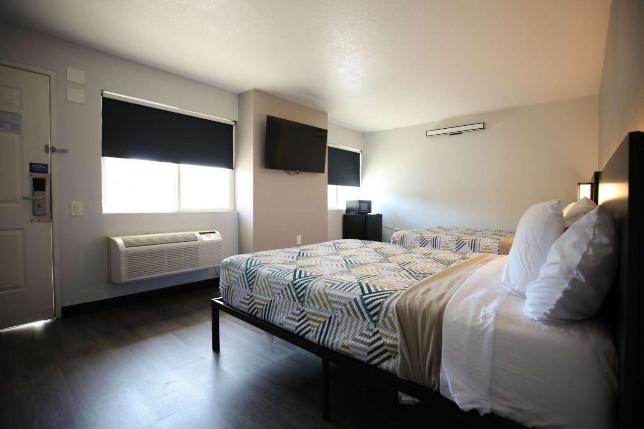 Motel 6-Sacramento, Ca - Old Sacramento North ภายนอก รูปภาพ