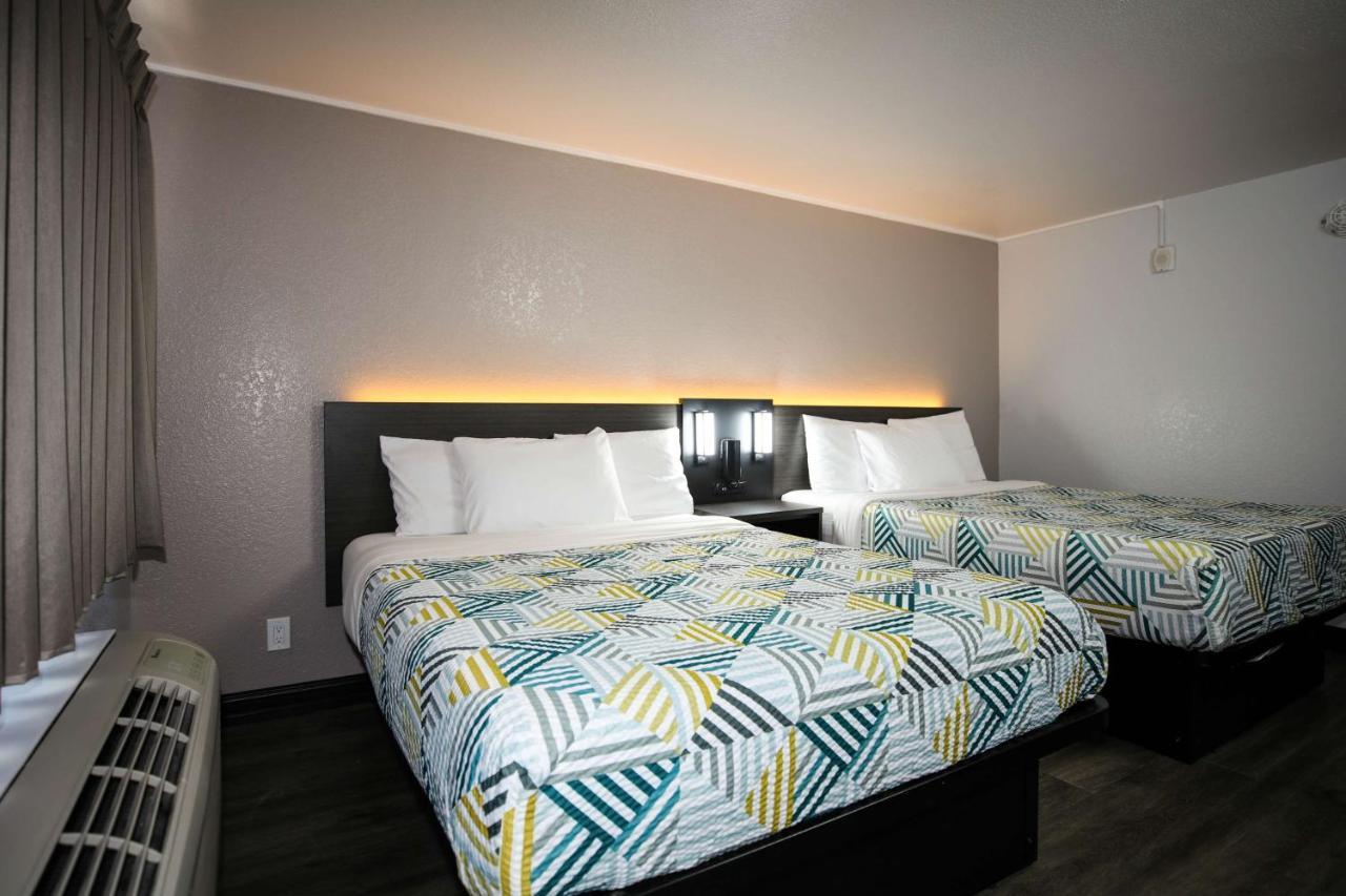 Motel 6-Sacramento, Ca - Old Sacramento North ภายนอก รูปภาพ