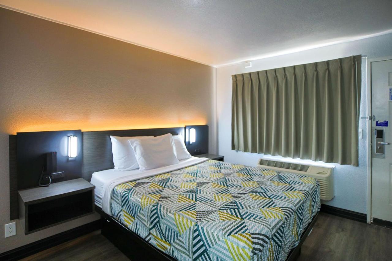 Motel 6-Sacramento, Ca - Old Sacramento North ภายนอก รูปภาพ