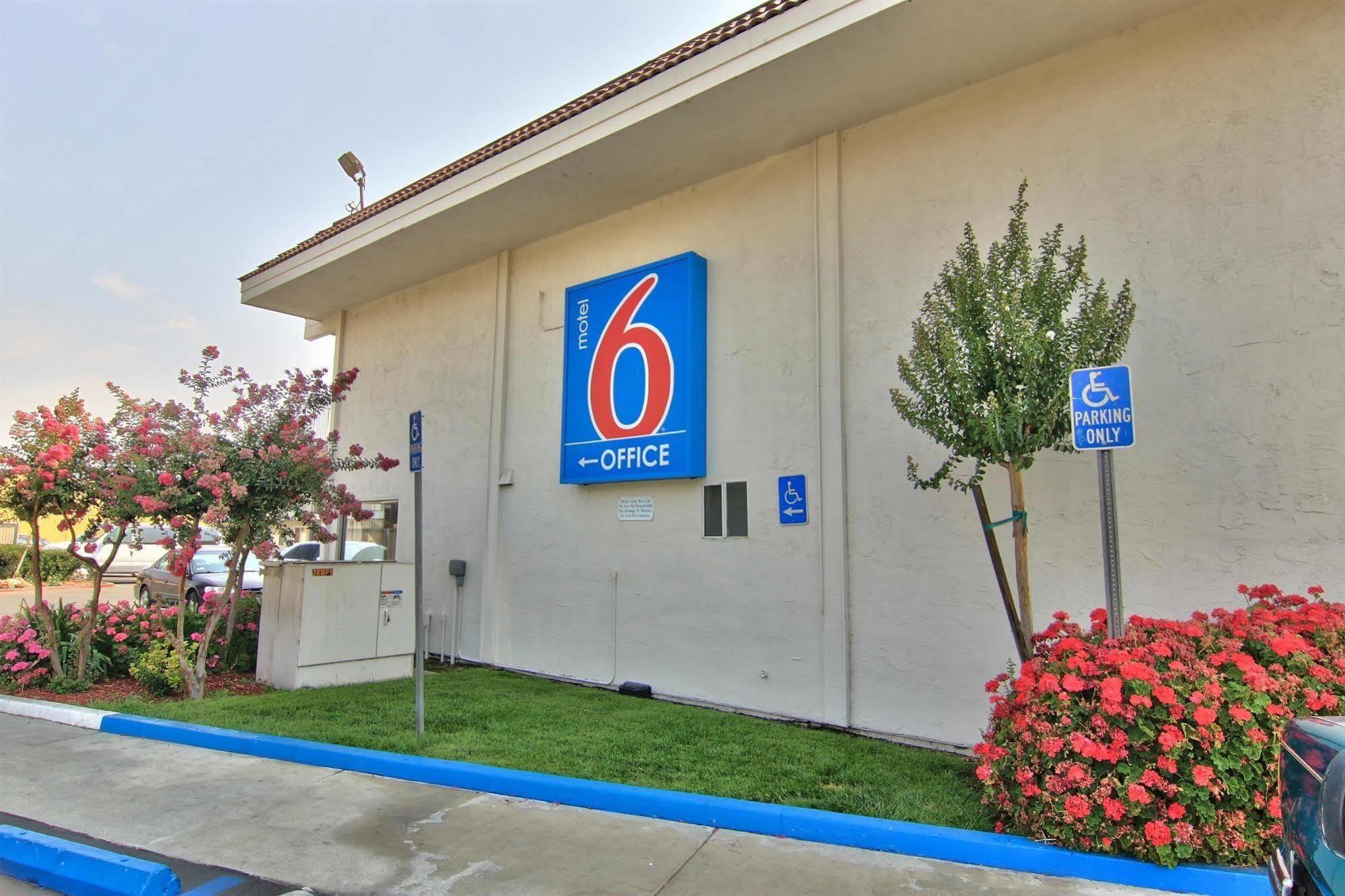 Motel 6-Sacramento, Ca - Old Sacramento North ภายนอก รูปภาพ