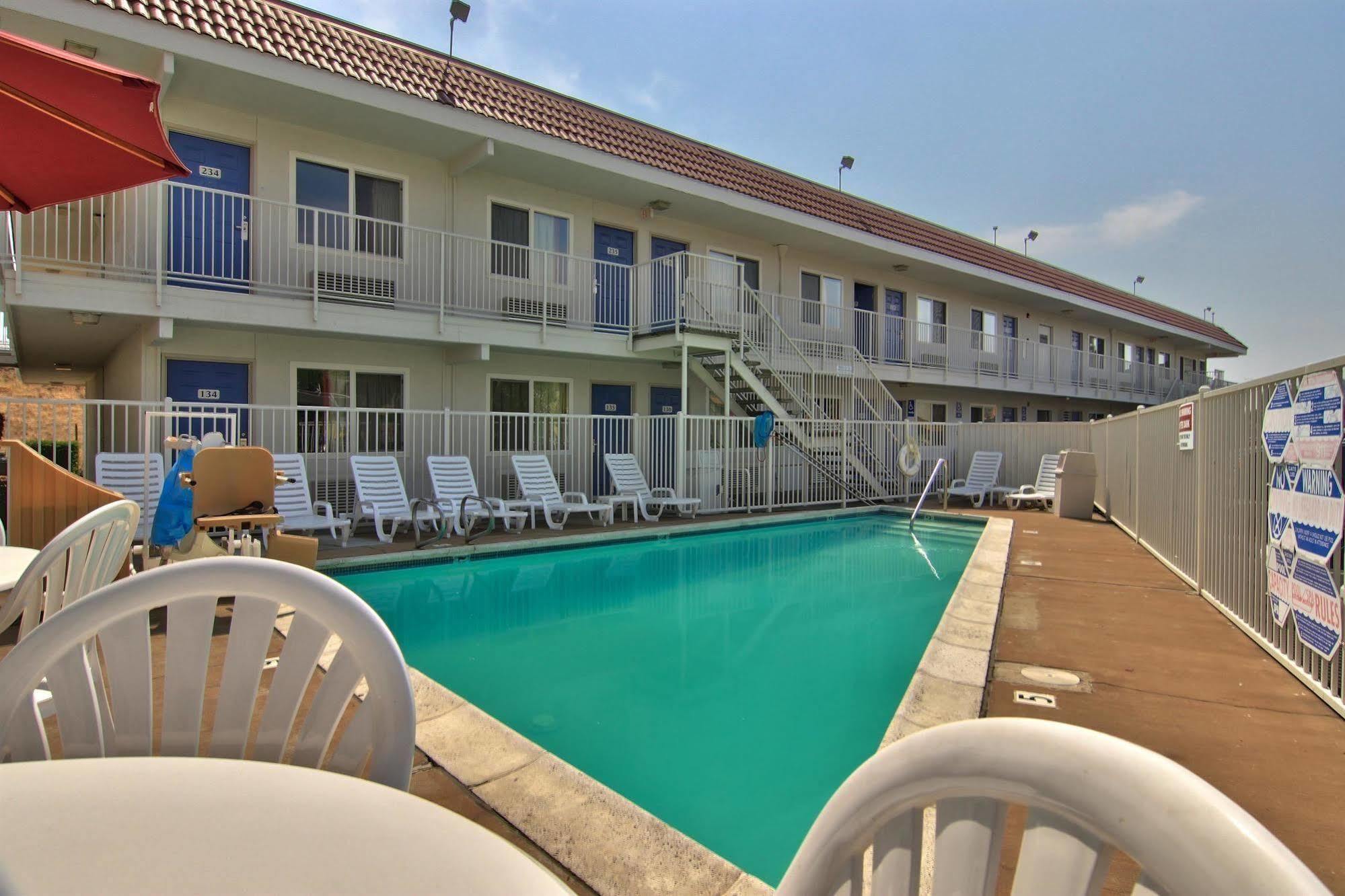 Motel 6-Sacramento, Ca - Old Sacramento North ภายนอก รูปภาพ