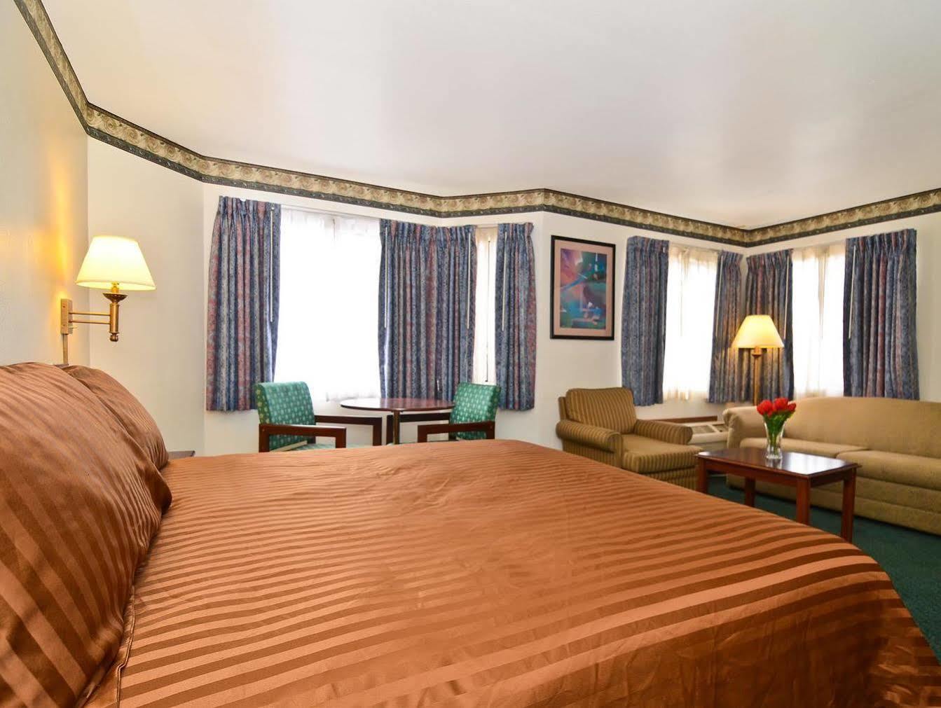 Motel 6-Sacramento, Ca - Old Sacramento North ภายนอก รูปภาพ